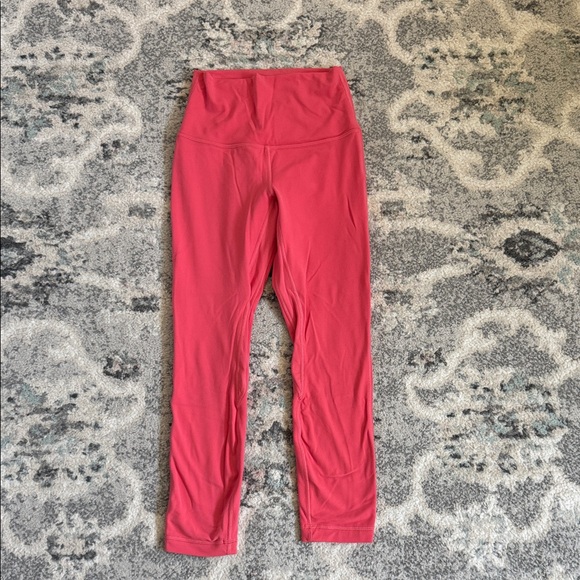 Lululemon Align High-Rise Crop 23" - Picture 1 of 9
